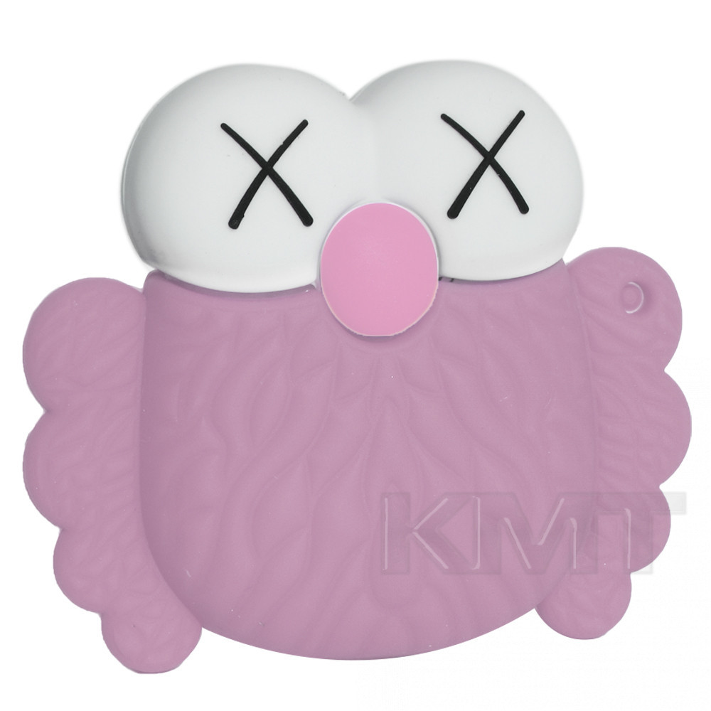 Airpods Case — Bird — Pink
