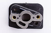 Коллектор-переходник карбюратора для мотокос серии 26 куб. см (31 мм)