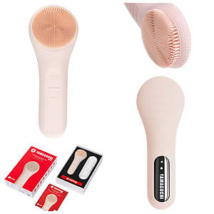 Прилад для очищення шкіри та масажу обличчя Yamaguchi Silicone Cleansing Brush (US01902)