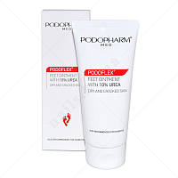 Podopharm MED РМ05 Podoflex® Feet Ointment With 10% Urea - Мазь для стоп із 10% сечовиною, 75мл
