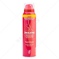 Asepta Akileine Intense RED Freshness Spray Спрей Миттєва свіжість 363, 150мл
