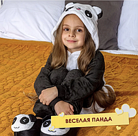 Пижама детская кигуруми Панда