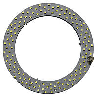 Сменная пластина с диодами Led кольцо для светодиодной лампы лупы с линзой 10 см.