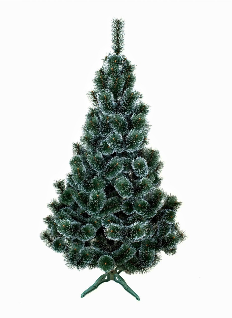 Ялинка штучна "Сосна сніжок" (Сосна) 1.50 м. Засніжена., фото 1