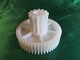 Шестірня Moulinex D = 65/25 мм.  (для м'ясорубки та кухонного комбайна Мулінекс), фото 2