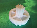 Шестірня Moulinex D = 65/25 мм.  (для м'ясорубки та кухонного комбайна Мулінекс), фото 3