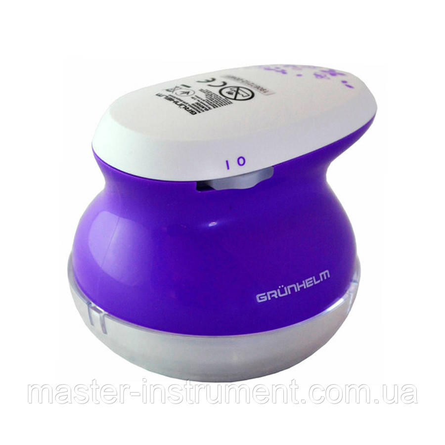 Машинка для видалення ковтунців Grunhelm GLR212U, фото 1