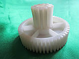 Шестірня Moulinex D = 65/25 мм.  (для м'ясорубки та кухонного комбайна Мулінекс), фото 5