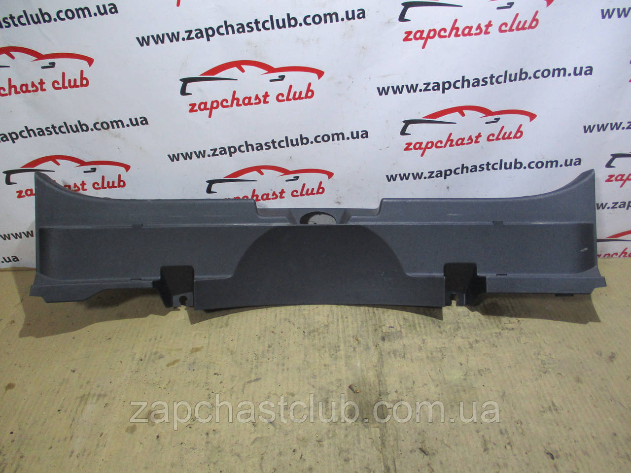 Обшивка (накладка, захист) панелі багажника 7240A033993582 Lancer X Mitsubishi, фото 1