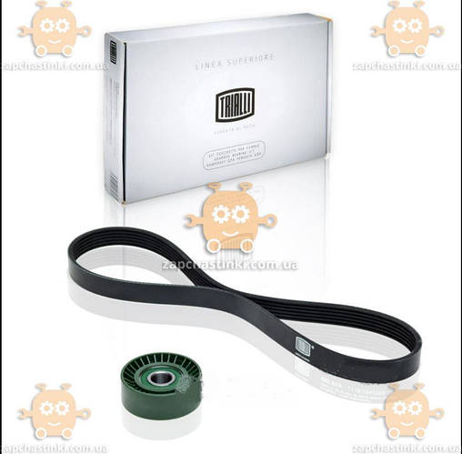 Купить Ремкомплект привода генератора ВАЗ 1118 (ремень + ролик) (пр-во ...