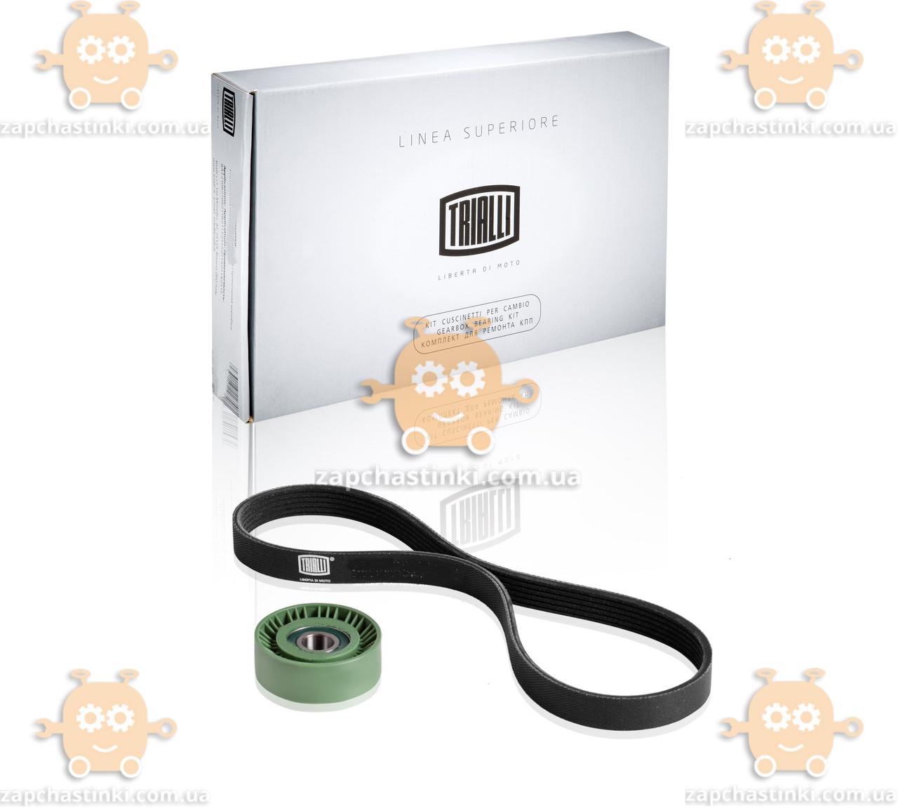 Ремкомплект Привода Генератора ВАЗ 2190 (без Кондиционера) (ремень ...