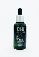 CHI Tea Tree Oil Serum 59мл зволожуюча сироватка з відновлюючим ефектом