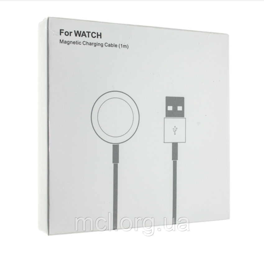 Кабель для зарядки Apple Watch (1 метр)