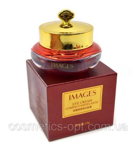 ПРИМ'ЯТА КОРОЖКА! Відновлювальний крем навколо очей Images Compact And Elastic Eye Cream, 10 g