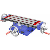 Крестовой стол 640х205 мм