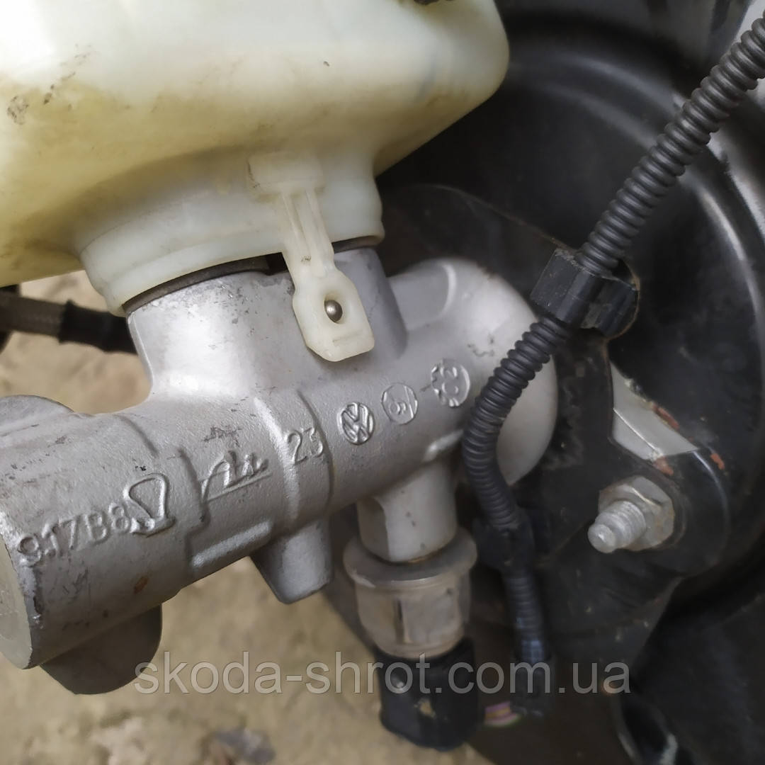 Вакуумный усилитель 1J1614105S тормозов Шкода Октавия Тур 1.6, Skoda ...