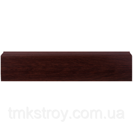 Плінтус Декор Пласт (DecorPlast) Бубінга LL020, фото 2