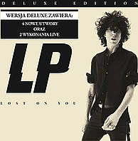 LP (Laura Pergolizzi) - LOST ON YOU - 2015, AUDIO CD, (cd-r)