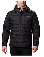 Пуховик Columbia Delta Ridge Down Hooded Jacket (1875892-010) 4 Кольори