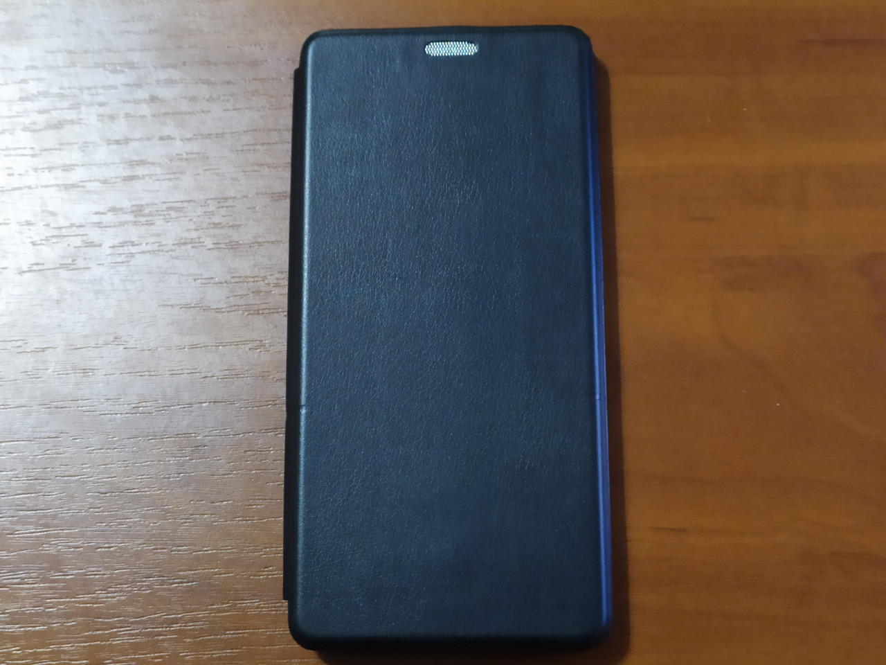 Чохол - книга Premium для Samsung S20 Plus (чорний)