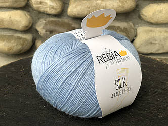 Носкова пряжа REGIA PREMIUM Silk 4ply