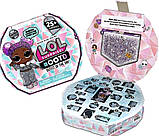 Лол адвент-календар Зимова дискотека LOL Winter Disco advent календар, фото 2