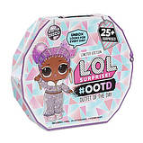 Лол адвент-календар Зимова дискотека LOL Winter Disco advent календар, фото 4