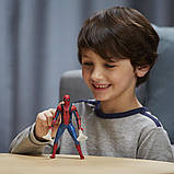 Spider -Man Людина-павук - 15 см ( Людини-Павука "Паутинне місто" Людина-Павук Hasbro, MARVEL), фото 5
