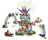 LEGO 41352 Lego Friends Велика гонка Велика гонка 41352 Лего Данія, фото 3