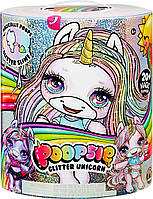 Poopsie Glitter Unicorn Surprise. Пупсі Єдиноріг з сюрпризами ( Пупси Слайм Блискучий Єдиноріг з сюрпризами )