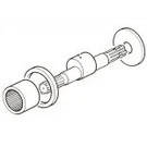 Ремкомплект вала 1 3/8| — 1 3/8| з втулками Comet для насосів ВР205К — ВР280К