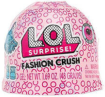 LOL Surprise Fashion Crush MGA. Желейнка. Одяг для Лол. Оригінал