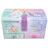 Top Model шкатулка з кодом і музикою Балет від Depesche ( Ballet  Шкатулка Топ Модел балерина 11053_A), фото 4