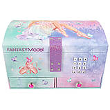 Top Model шкатулка з кодом і музикою Балет від Depesche ( Ballet  Шкатулка Топ Модел балерина 11053_A), фото 6