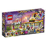 Lego Friends 41349 Drifting Diner. Пересувний ресторан (Конструктор Лего Френдс Передвижной ресторан), фото 3