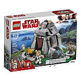 Lego Star wars 75200 Острівне навчання на Ач-Ту (Конструктор Лего Старварс Тренування на островах Еч-То), фото 3