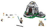 Lego Star wars 75200 Острівне навчання на Ач-Ту (Конструктор Лего Старварс Тренування на островах Еч-То), фото 7