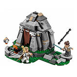 Lego Star wars 75200 Острівне навчання на Ач-Ту (Конструктор Лего Старварс Тренування на островах Еч-То), фото 9