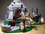 Lego Star wars 75200 Острівне навчання на Ач-Ту (Конструктор Лего Старварс Тренування на островах Еч-То), фото 11