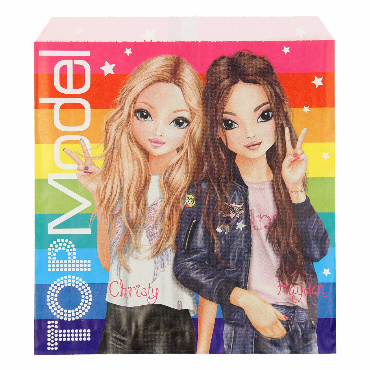 Конверт TOP-Model паперовий малий, фото 1