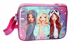 Сумка TOPModel, Друзі рожевий металік