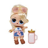 Ляльки Лол 5 серія 2 хвиля з волоссям LOL Hairgoals wave 2. Оригінал!, фото 7