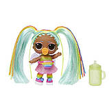 Ляльки Лол 5 серія 2 хвиля з волоссям LOL Hairgoals wave 2. Оригінал!, фото 8