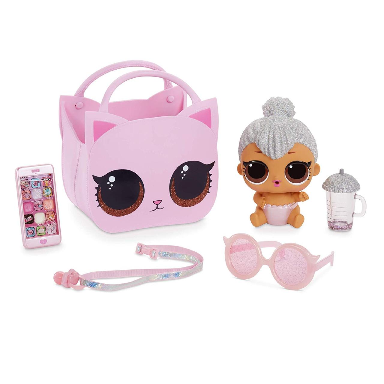 Lil kitty queen store lol surprise