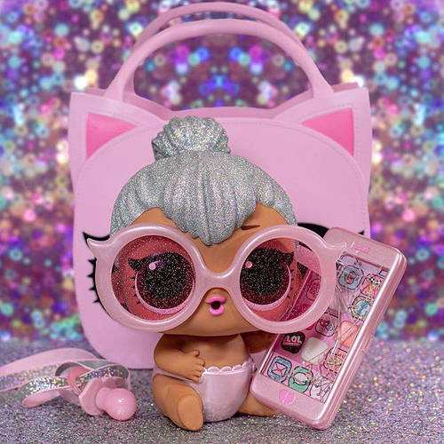 Lil kitty hotsell queen lol surprise