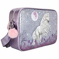 Сумка ТОР Model Miss Melody фіолетова - Місячний Кінь ( Top-Model сумка Лунная лошадка )