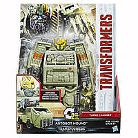 Трансформер робот Автобот Хаунд Transformers 5 The Last Knight - AUTOBOT HOUND. Десептикон