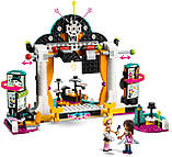 Конструктор LEGO 41368 Friends Шоу талантів 492 деталі (ЛЕГО Френдс Шоу талантов Андреа), фото 6