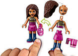 Конструктор LEGO 41368 Friends Шоу талантів 492 деталі (ЛЕГО Френдс Шоу талантов Андреа), фото 7