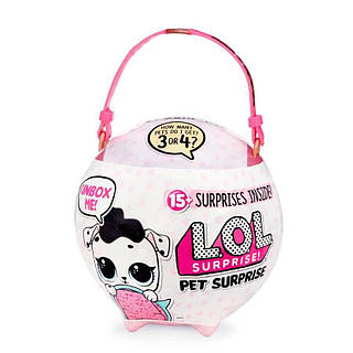 LOL Surprise Biggie Pets Dog ID 3675709088362340381 1290 Prom.ua